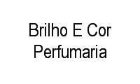 Logo Brilho E Cor Perfumaria em Centro