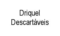 Logo Driquel Descartáveis em Centro