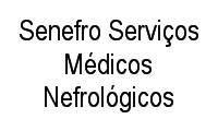 Logo Senefro Serviços Médicos Nefrológicos em Centro