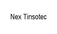 Logo Nex Tinsotec em Centro