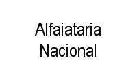 Logo Alfaiataria Nacional em Centro