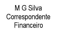 Logo M G Silva Correspondente Financeiro em Centro