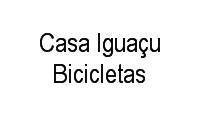 Logo Casa Iguaçu Bicicletas em Centro