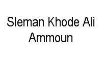 Logo Academia Sleman Khode em Chacrinha
