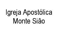 Logo Igreja Apostólica Monte Sião em Santa Eugênia