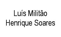 Logo Luís Militão Henrique Soares em Vila de Cava