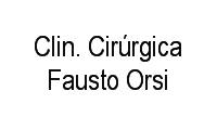 Logo Clin. Cirúrgica Fausto Orsi em Vila de Cava