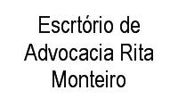 Logo Escrtório de Advocacia Rita Monteiro em Vila de Cava
