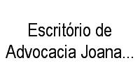 Logo Escritório de Advocacia Joana Maria Dalmas em Vila de Cava