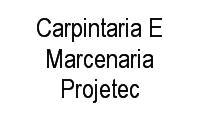 Logo Carpintaria E Marcenaria Projetec em Centro