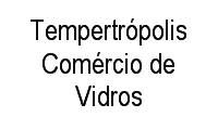 Logo Tempertrópolis Comércio de Vidros em Centro