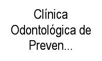 Logo Clínica Odontológica de Prevenção E Reabilitação em Centro