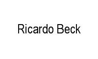 Logo Ricardo Beck em Centro