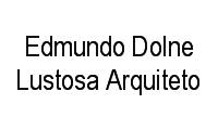Logo Edmundo Dolne Lustosa Arquiteto em Centro