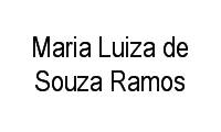 Logo Maria Luiza de Souza Ramos em Centro