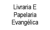 Logo Livraria E Papelaria Evangélica em Centro
