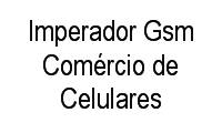 Logo Imperador Gsm Comércio de Celulares em Centro