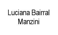 Logo Luciana Bairral Manzini em Centro