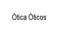 Logo Ótica Óticos em Centro
