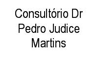 Logo Consultório Dr Pedro Judice Martins em Centro