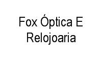 Logo Fox Óptica E Relojoaria em Centro
