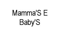 Logo Mamma'S E Baby'S em Centro