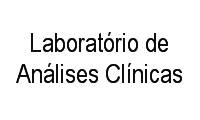 Logo Laboratório de Análises Clínicas em Centro