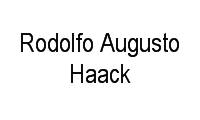 Logo Rodolfo Augusto Haack em Centro