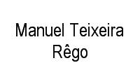 Logo Manuel Teixeira Rêgo em Centro