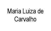Logo Maria Luiza de Carvalho em Centro