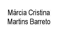 Logo Márcia Cristina Martins Barreto em Centro