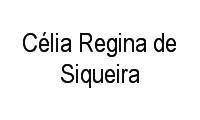 Logo Célia Regina de Siqueira em Centro