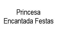 Logo Princesa Encantada Festas em Centro