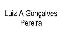 Logo Luiz A Gonçalves Pereira em Centro