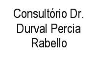 Logo Consultório Dr. Durval Percia Rabello em Centro