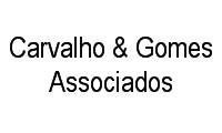 Logo Carvalho & Gomes Associados em Centro