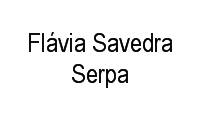 Logo Flávia Savedra Serpa em Centro