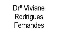 Logo Drª Viviane Rodrigues Fernandes em Centro