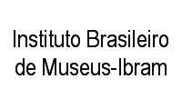 Logo Instituto Brasileiro de Museus-Ibram em Centro