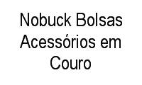 Logo Nobuck Bolsas Acessórios em Couro em Centro