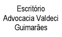 Logo Escritório Advocacia Valdeci Guimarães em Campos Elíseos