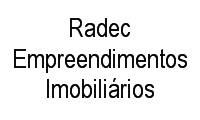 Logo Radec Empreendimentos Imobiliários em Campos Elíseos