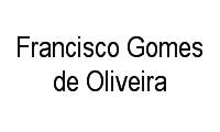 Logo Francisco Gomes de Oliveira em Campos Elíseos
