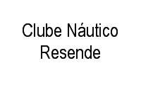 Logo Clube Náutico Resende em Centro