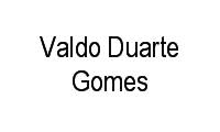 Logo Valdo Duarte Gomes em Campos Elíseos