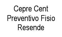 Logo Cepre Cent Preventivo Fisio Resende em Cidade Alegria