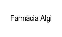 Logo Farmácia Algi em Itapuca