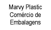 Logo Marvy Plastic Comércio de Embalagens em Itapuca