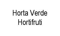 Logo Horta Verde Hortifruti em Barra da Tijuca