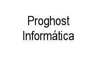 Logo Proghost Informática em Barra da Tijuca